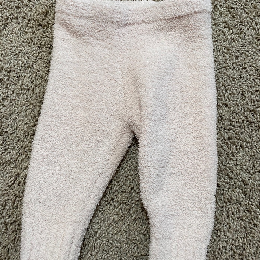 Barefoot Dreams CozyChic Infant Pants